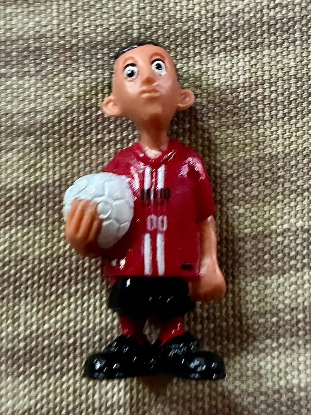 2002 Homies Mijos Series 2 Capsule Vending Machine Figure Popo Pedro